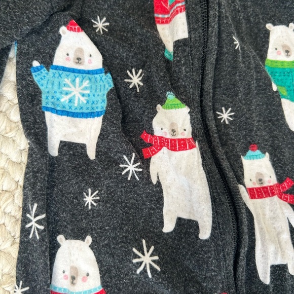 Little Sleepies zippy - Picture 3 of 4